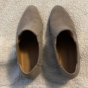 Lucky Brand Folley Bootie